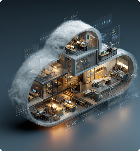 Turn powerful Microsoft platforms into solutions your team can actually use