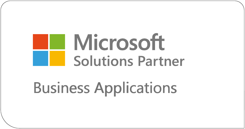 Microsoft Solution Partner - Business Applications