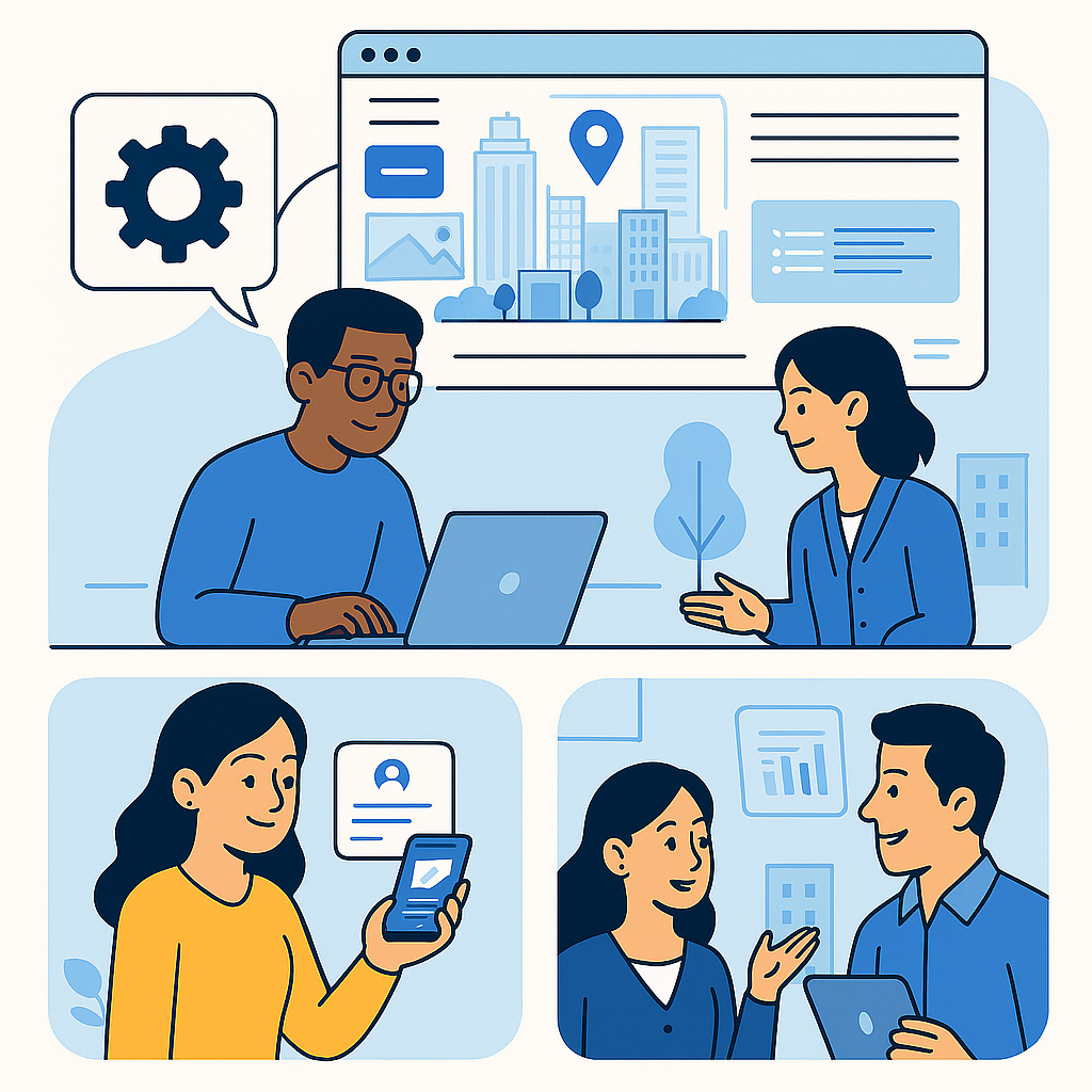 UpCITY 365 Purpose-Built For Municipal 311 Services